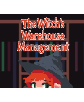 The Witch s Warehouse Management Steam Key 228